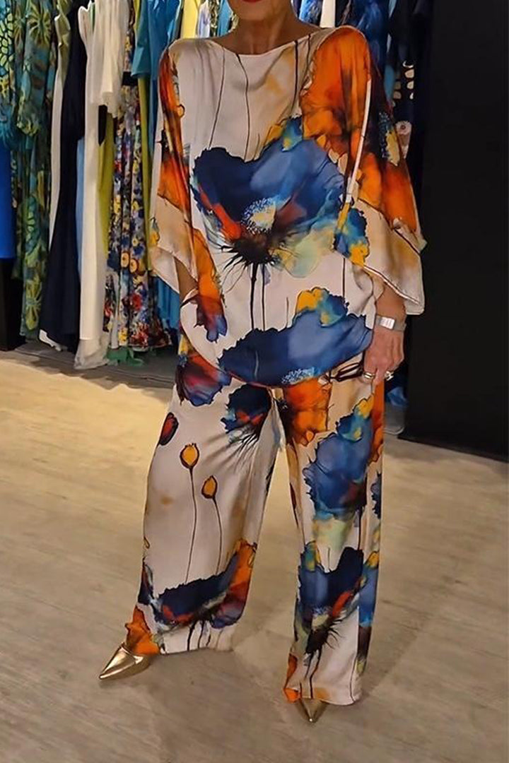 Paisley - Elegant Printed Set