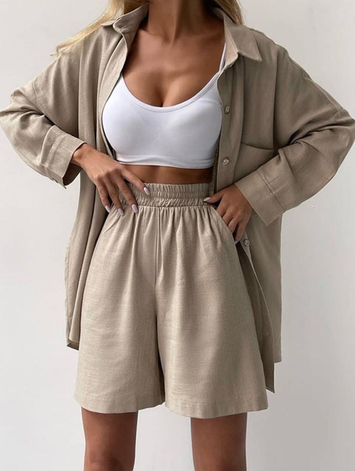 Jessica - Elegant Two-Piece Set