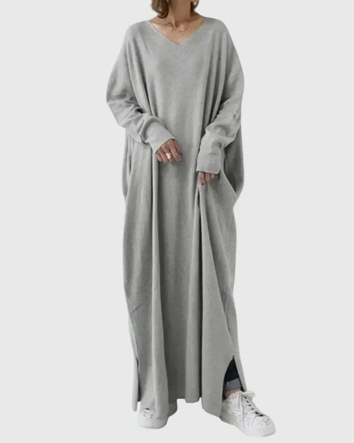 Evelyn | Sophisticated Maxi Dress