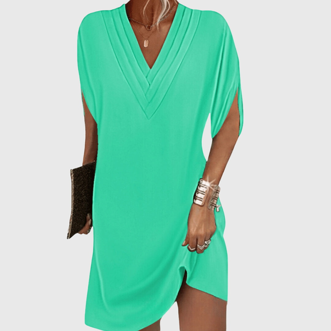 Arabella | Elegant Tummy-Hiding Dress