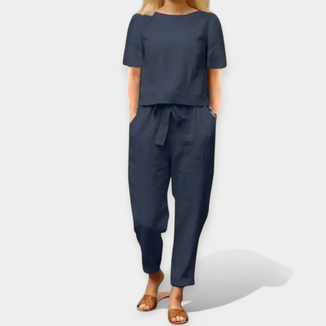 Dual-Tone Lightweight Ensemble