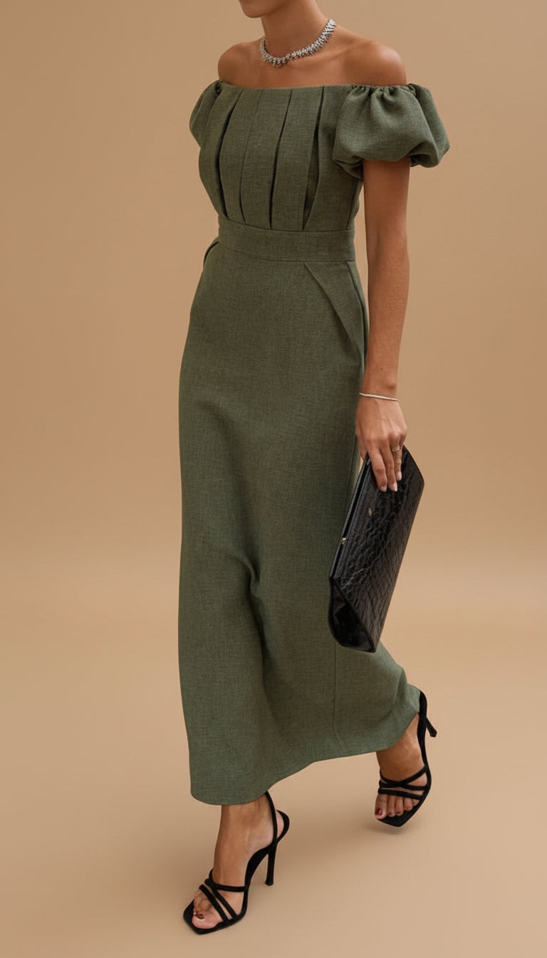Emma™ | Carla Elegant Dress