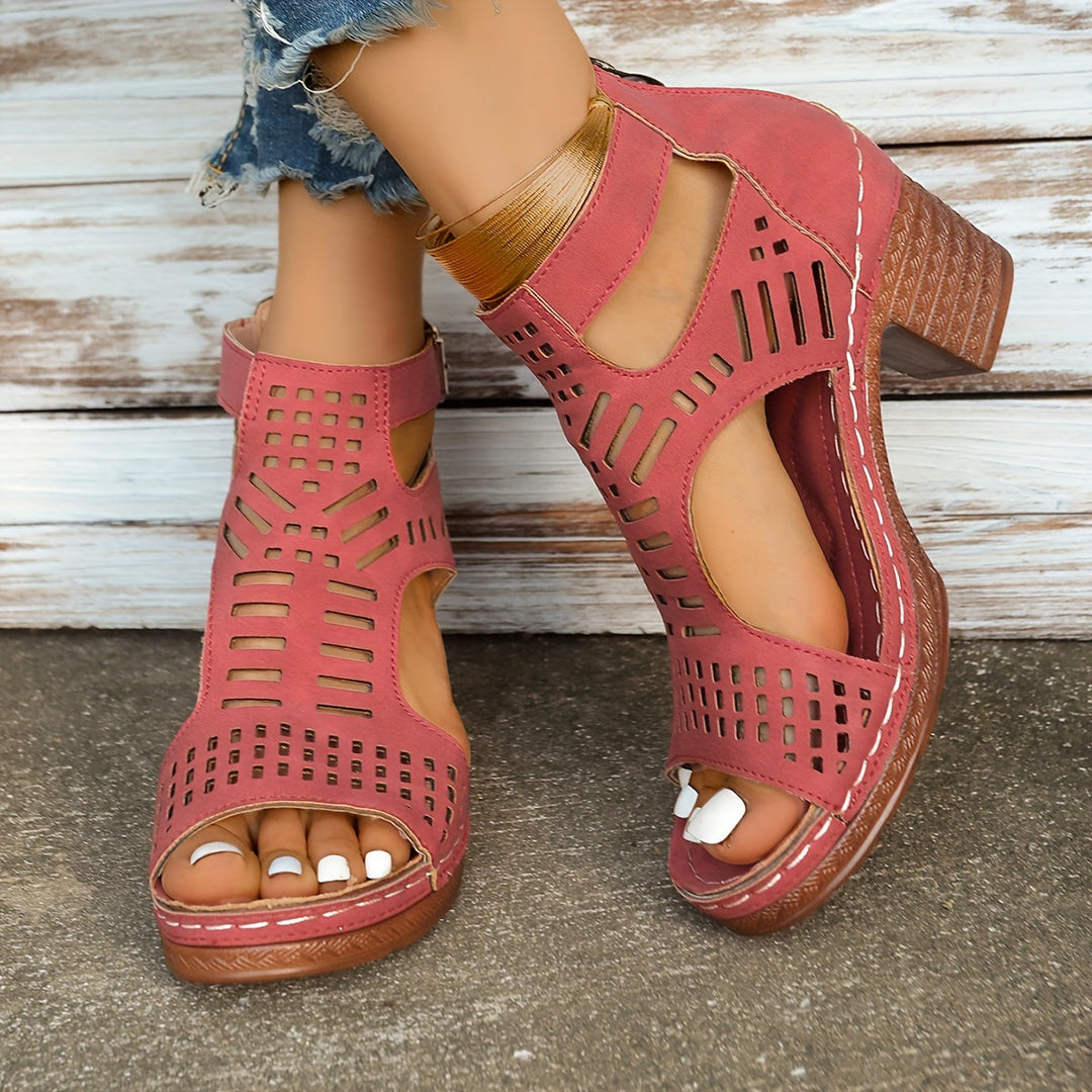 Olivia - Ergonomic Sandals