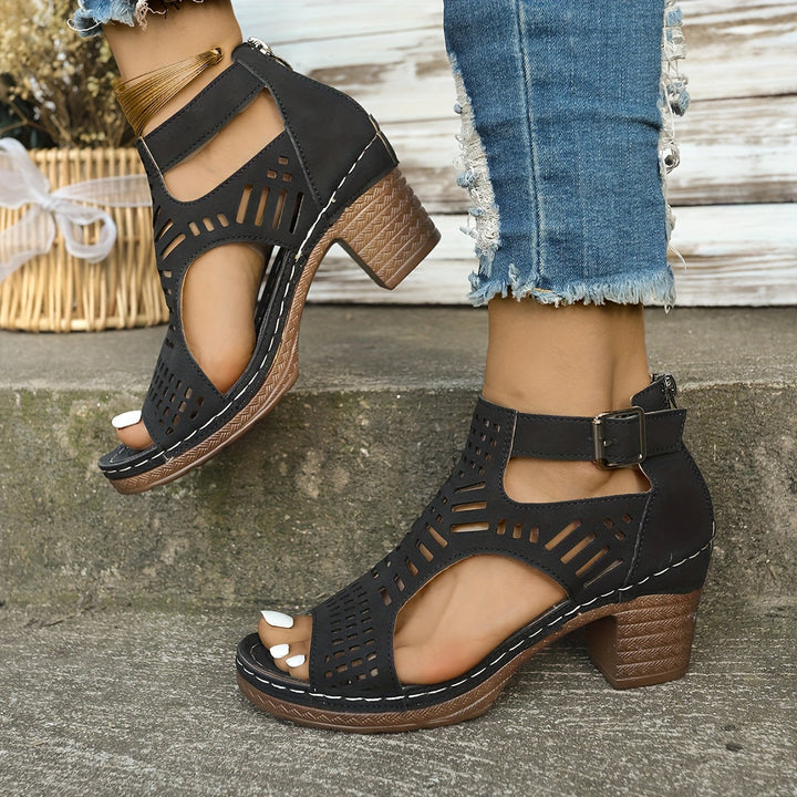 Olivia - Ergonomic Sandals