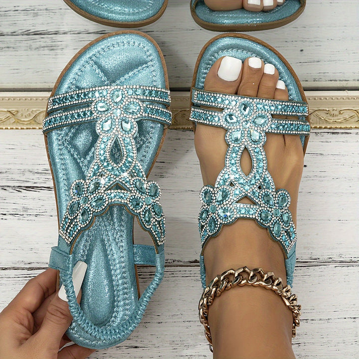 Maya - Boho Sandals