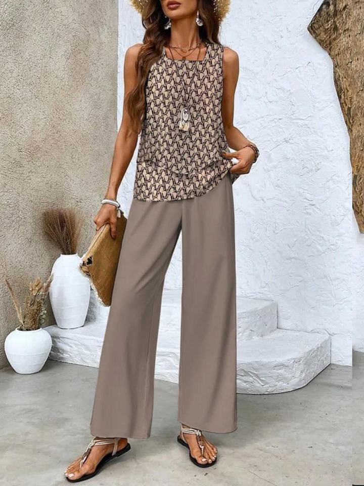 Rosemary - Elegant Summer Set