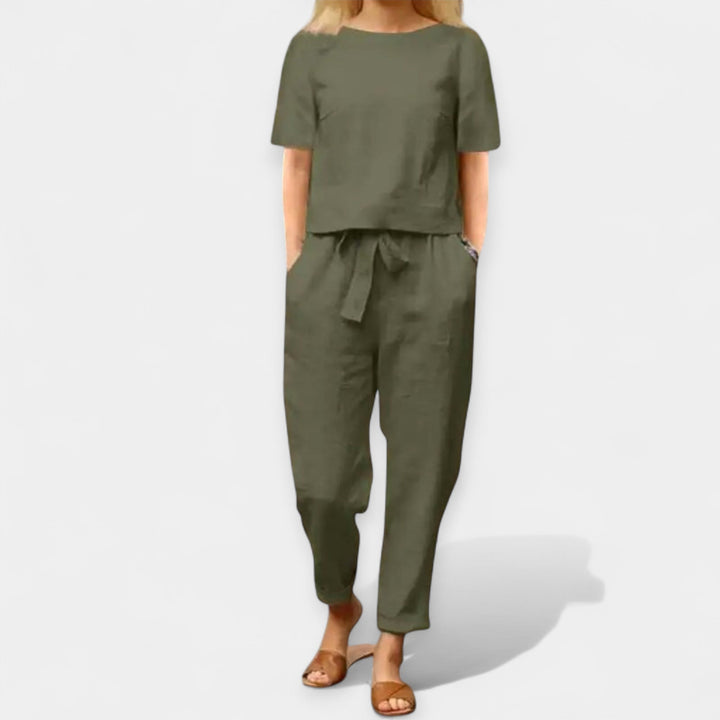 Dual-Tone Lightweight Ensemble