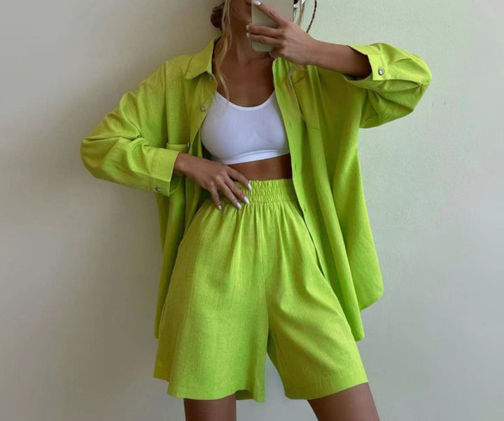 Jessica - Elegant Two-Piece Set
