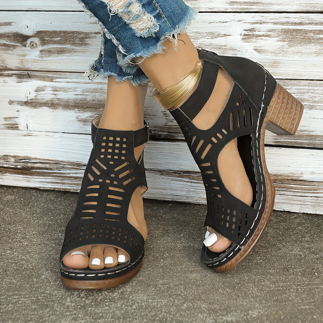 Olivia - Ergonomic Sandals