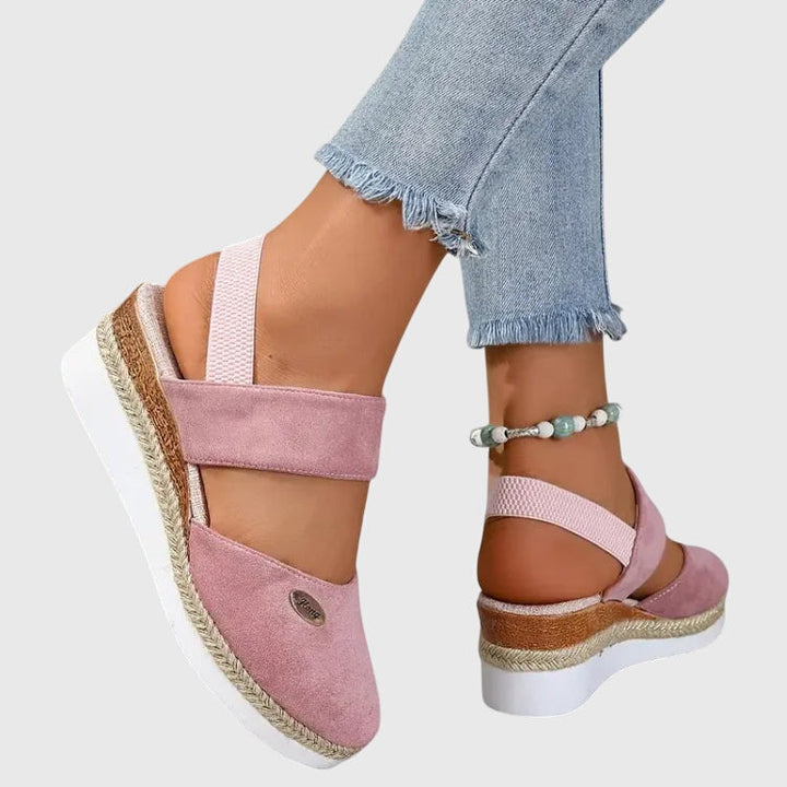 ANTONIA | ORTHOPEDIC SANDALS