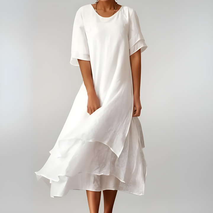 Alyssa Lightweight Maxi Dress