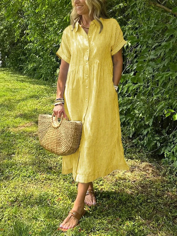 Aurelia Maxi Summer Dress