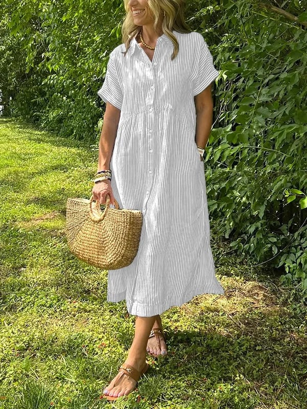 Aurelia Maxi Summer Dress