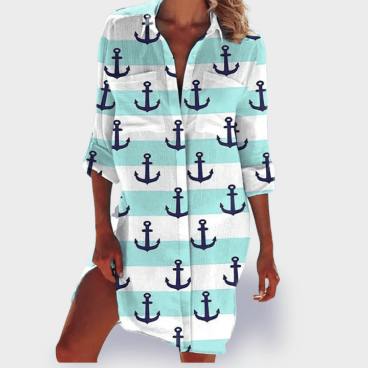 Brielle Lightweight Summer Dress