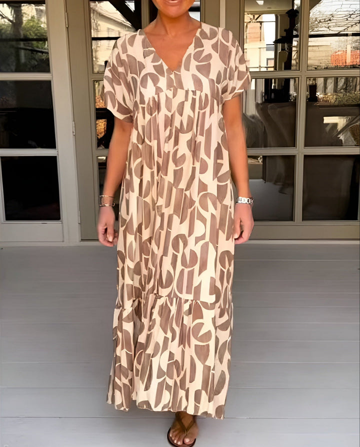 Celia Loose Summer Dress