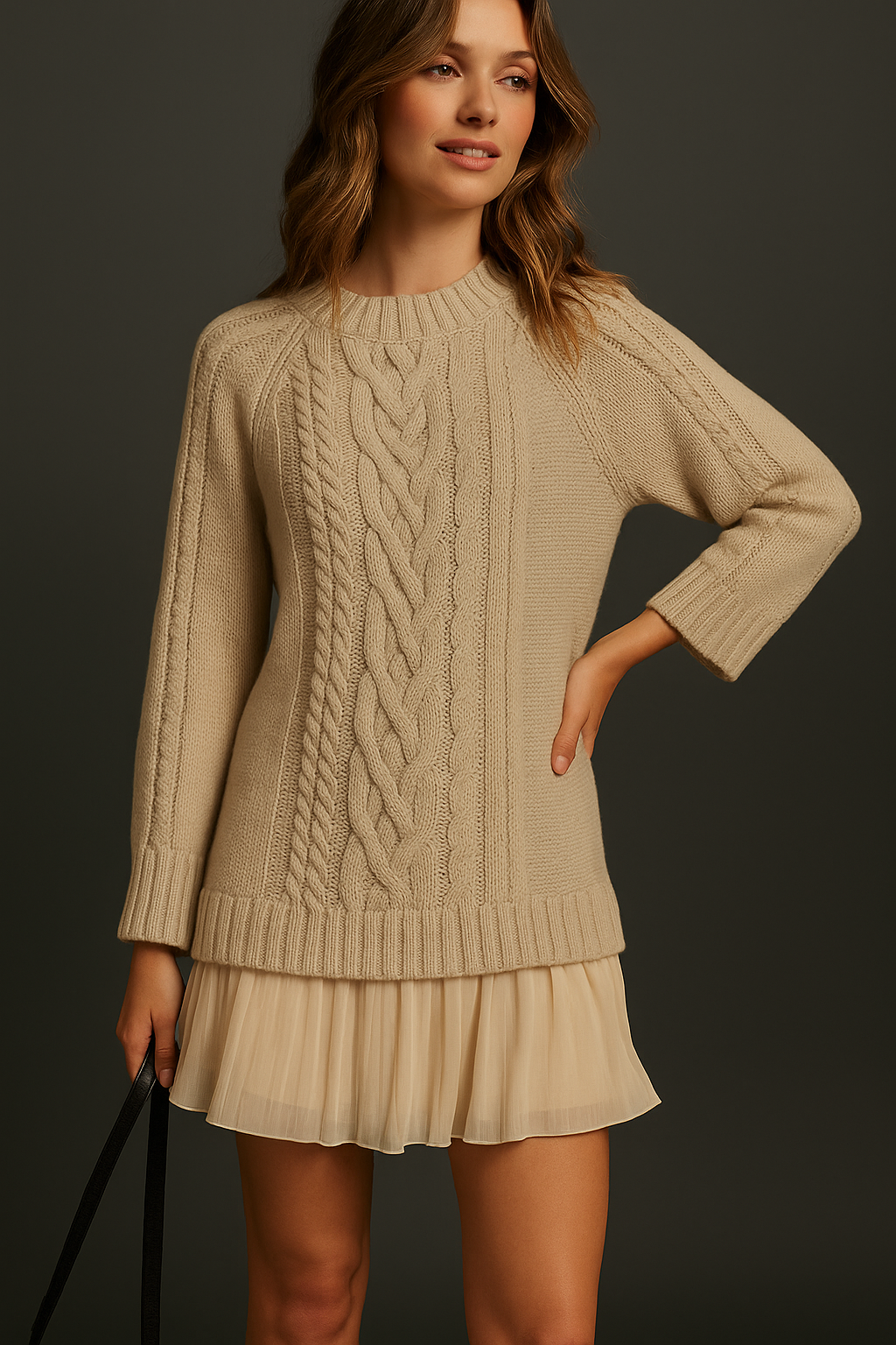 Julia™ | Maya Knitted Dress