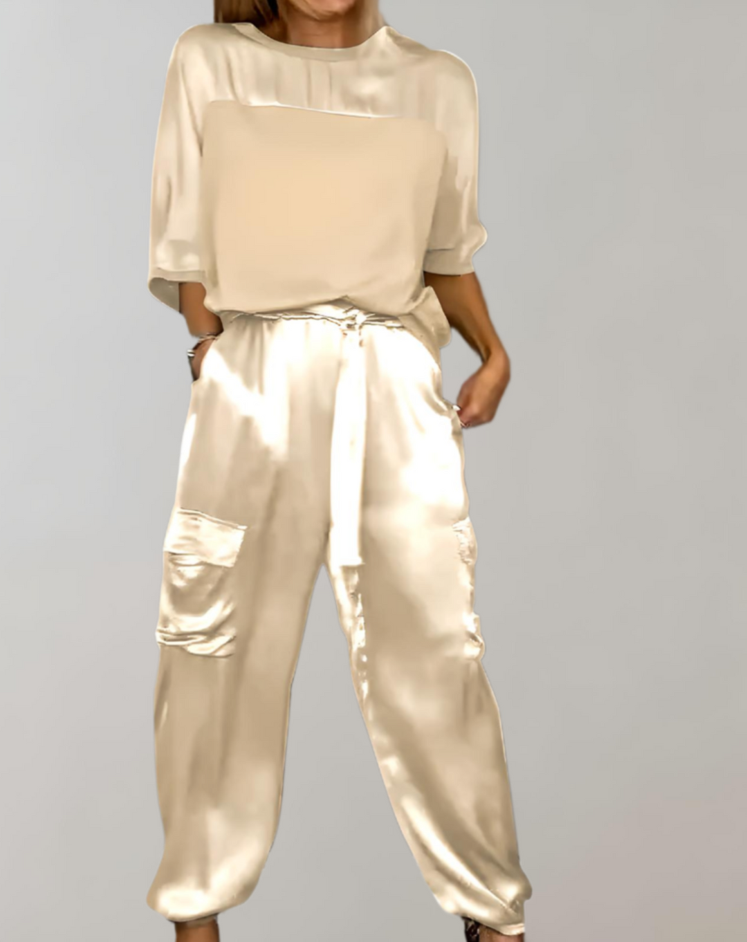 Finley - Set Lounge Cargo Setoso
