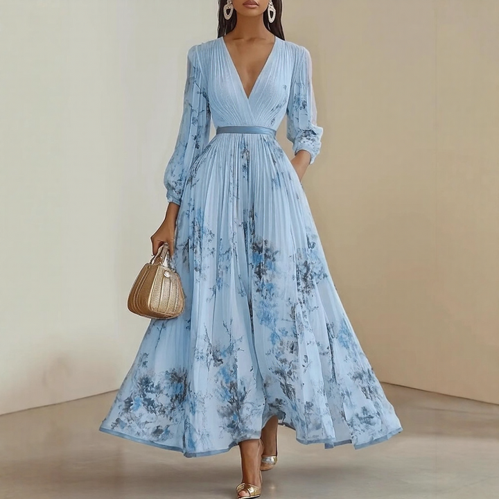 Evelyn Midi Dress