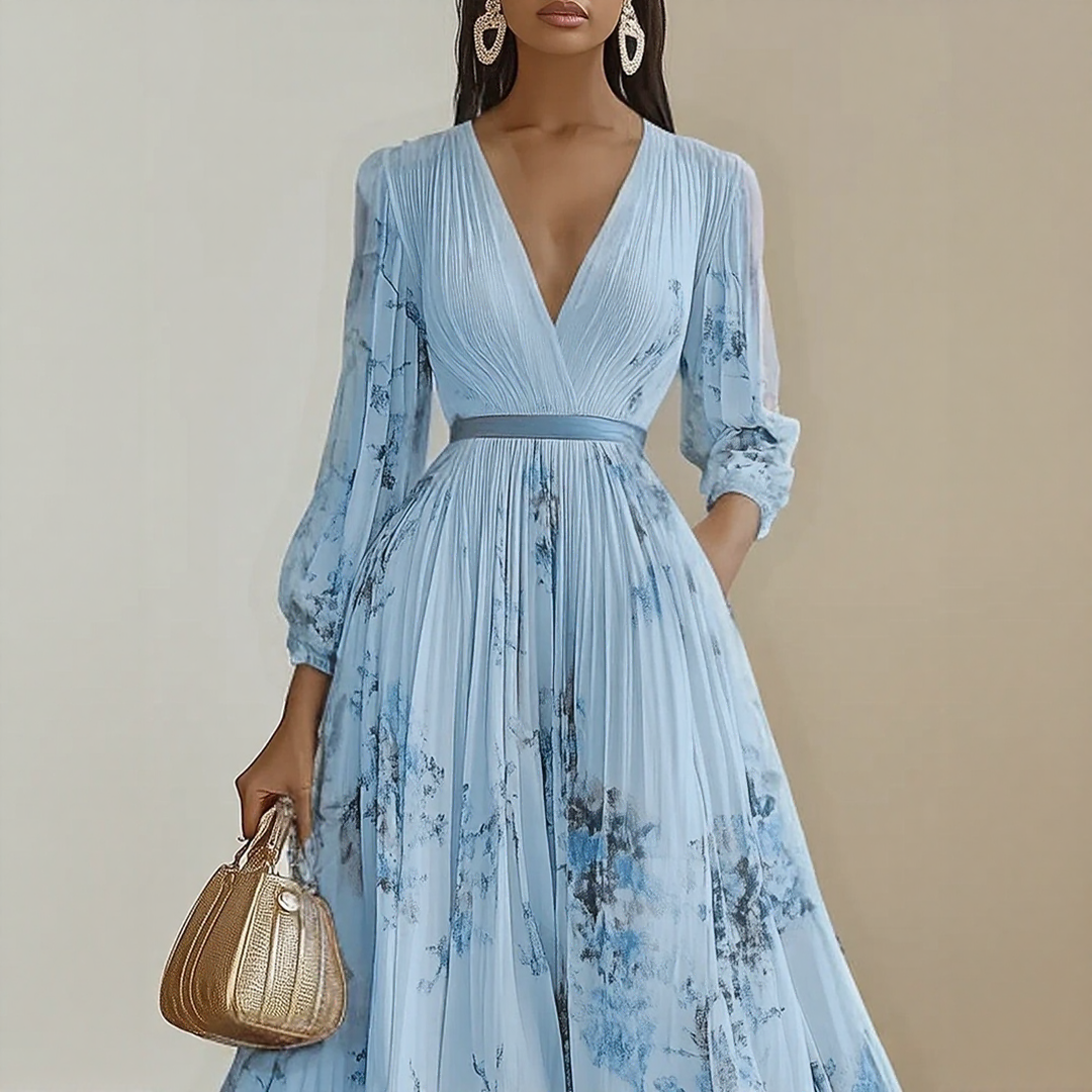 Evelyn Midi Dress