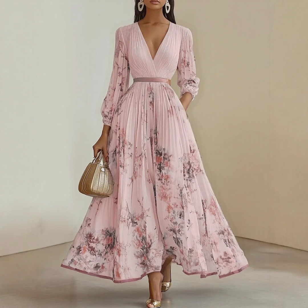 Evelyn Midi Dress