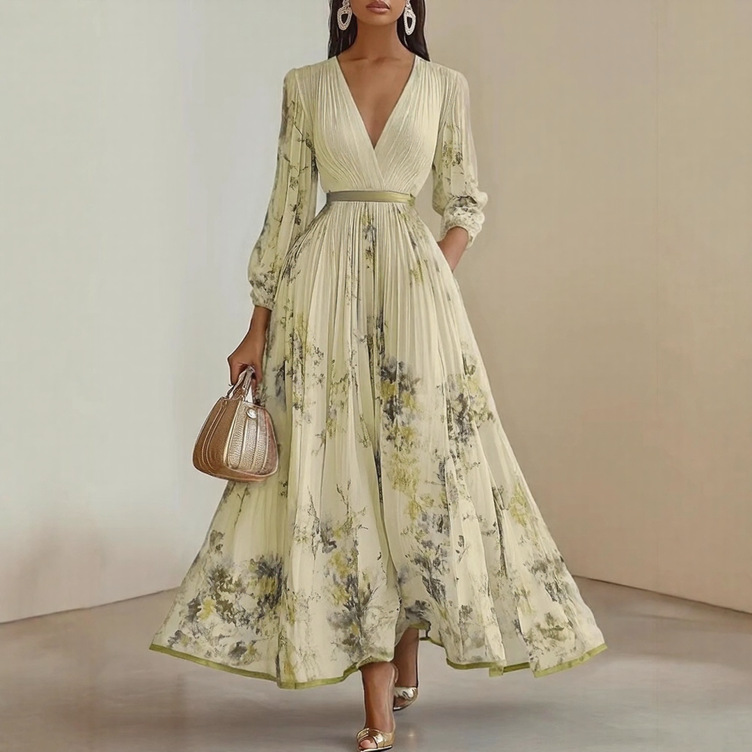 Evelyn Midi Dress