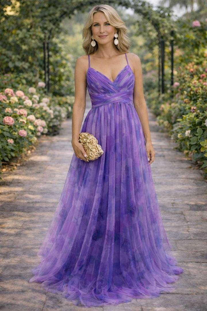 Giselle Floral Sleeveless Maxi Dress