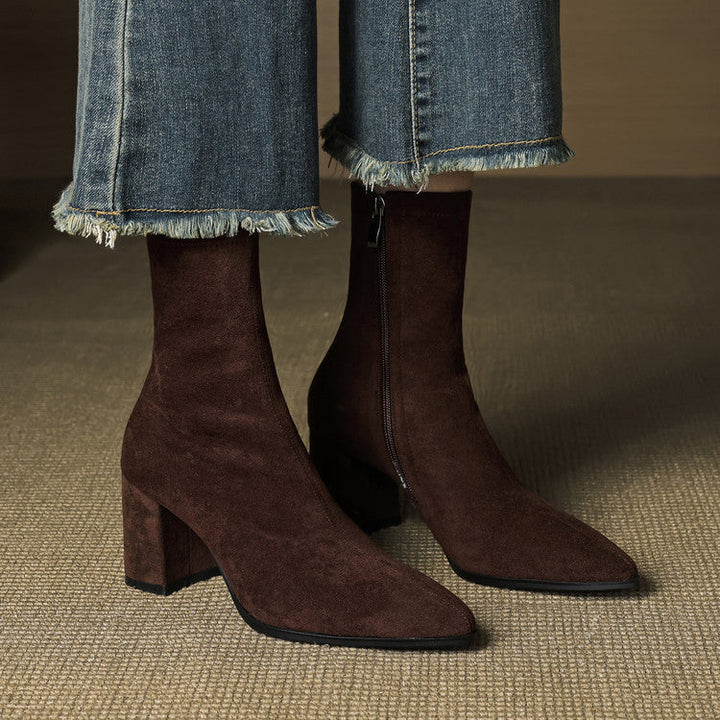 Tylia Genuine Boots