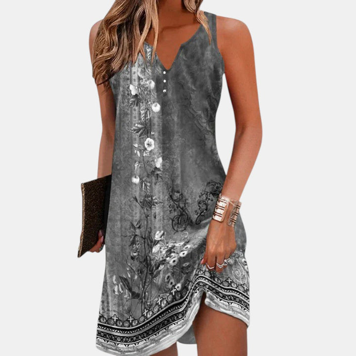 Suzan | Elegant Versatile Dress