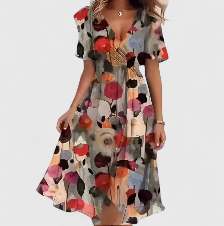 Erykahhh | Elegant Short Dress