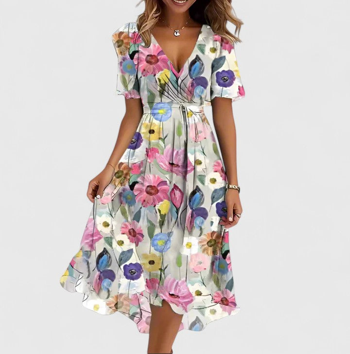 Erykahhh | Elegant Short Dress