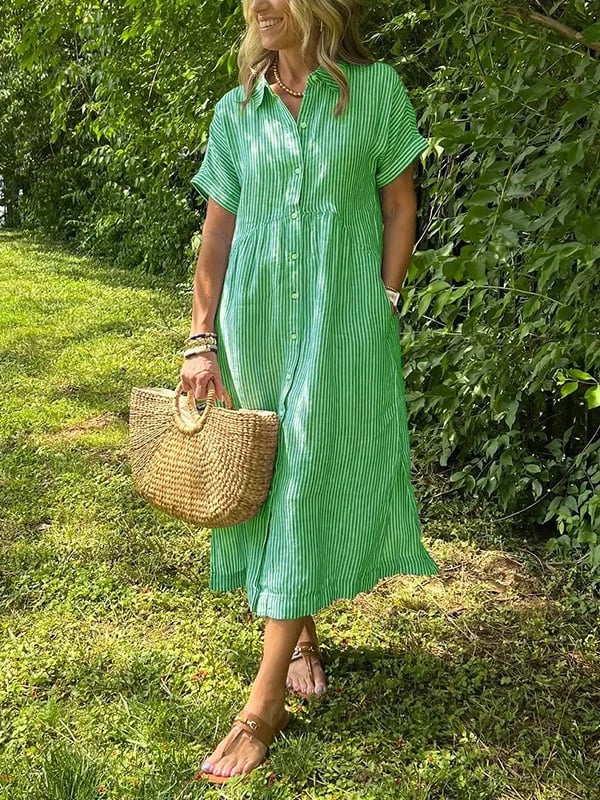 Rhea Floral Maxi Dress