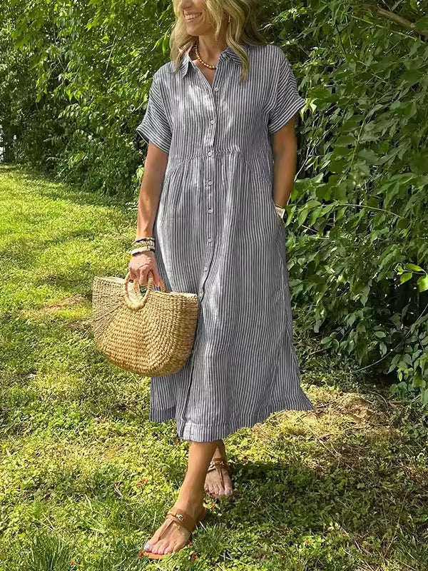 Rhea Floral Maxi Dress