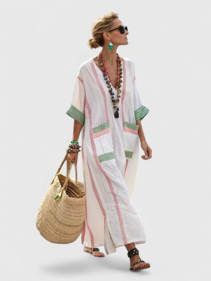 Marley | Elegant Maxi Dress