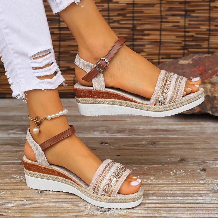 Brooklyn - Casual Sandals