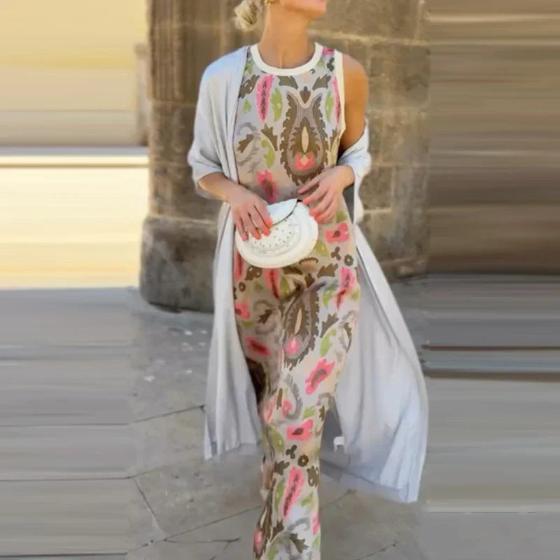 Sophie™ | Casanova Dress Cardigan Set