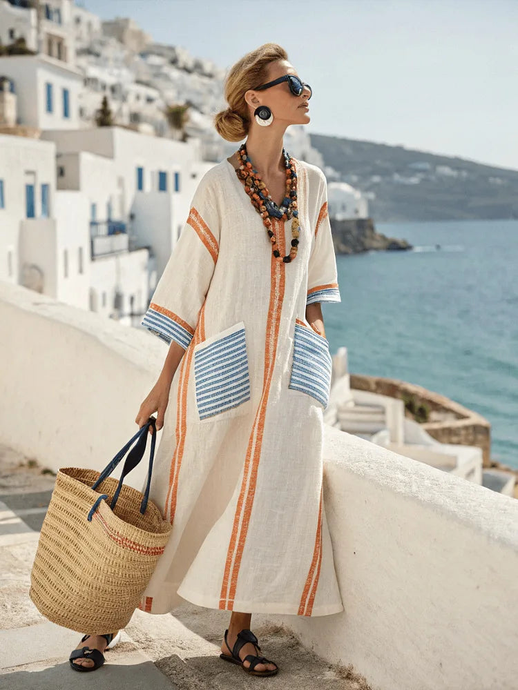 Anne™ Coastal Flow Dress