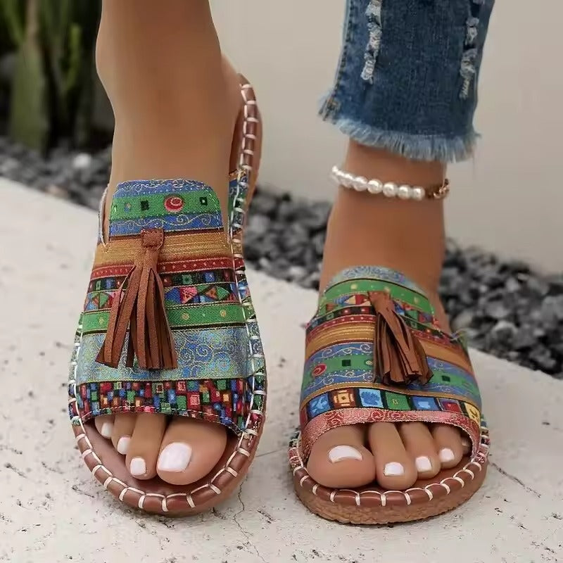 Dixie - Ergonomic Sandals