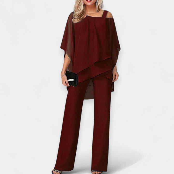 Cold Shoulder Ensemble