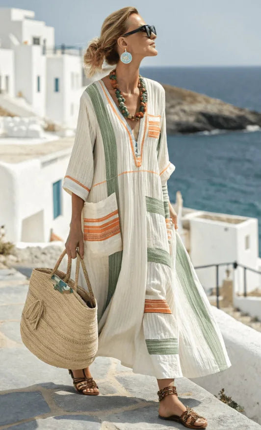 Anne™ Coastal Flow Dress