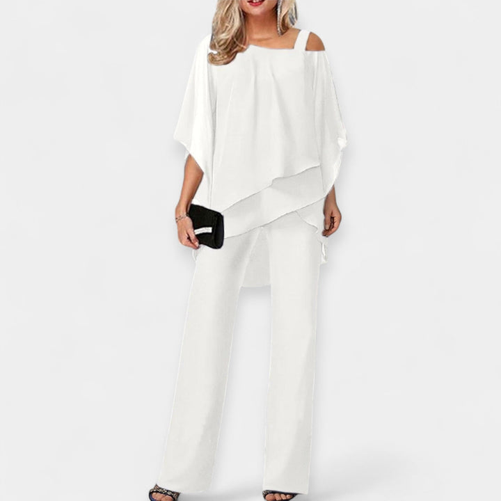 Cold Shoulder Ensemble