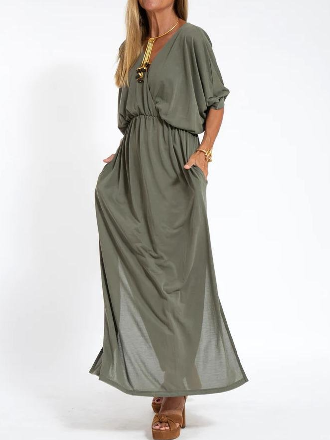 Selene Airy Summer Dress