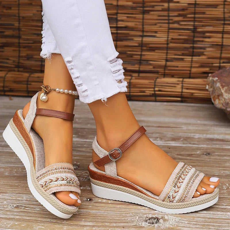 Brooklyn - Casual Sandals