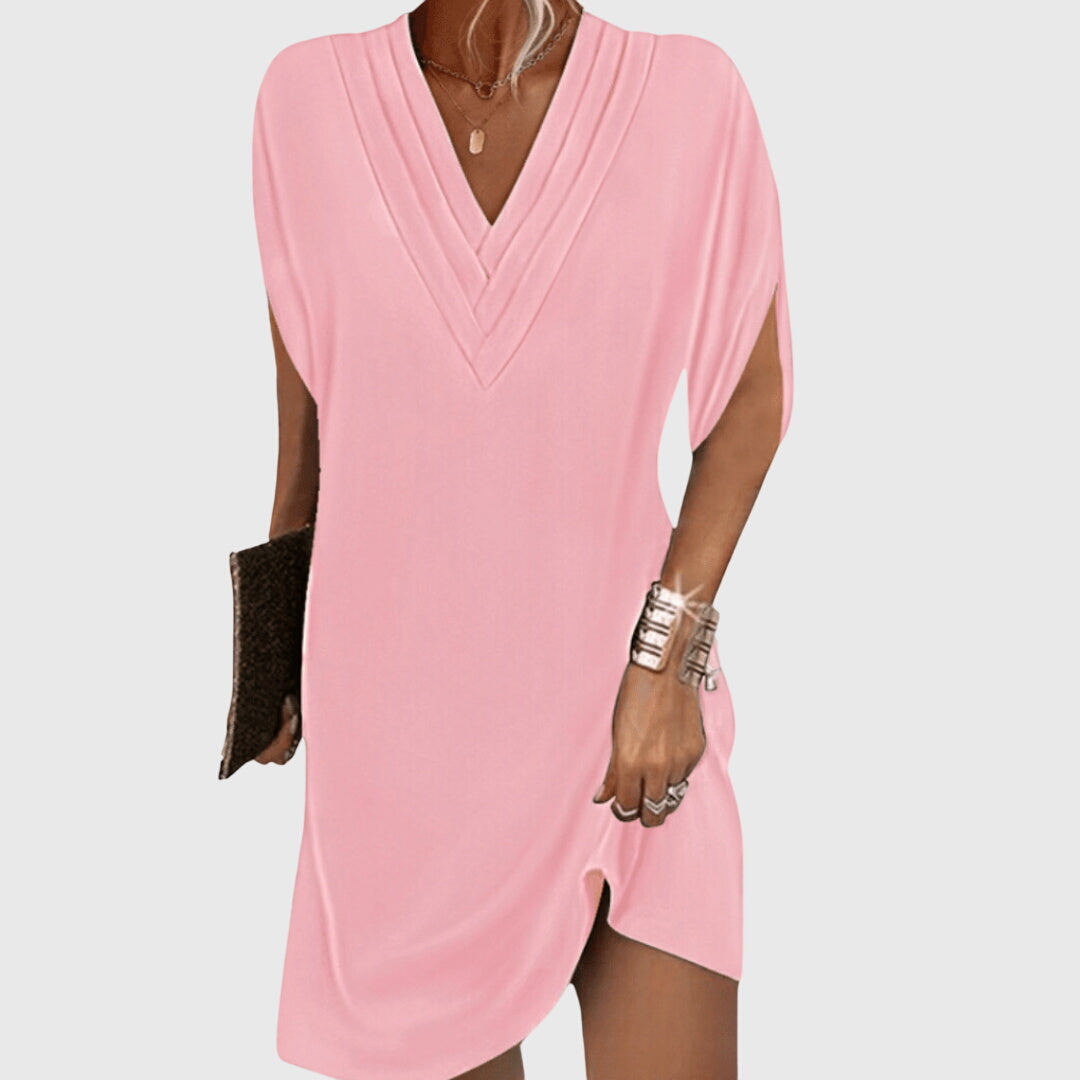 Arabella | Elegant Tummy-Hiding Dress