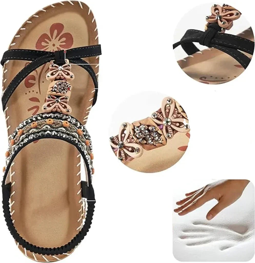 Flora - Ergonomic Sandals