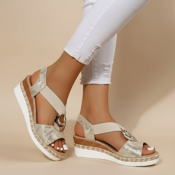 Ariella - Relaxed Sandals