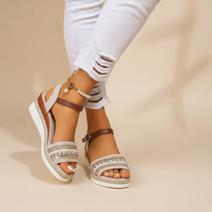 Brooklyn - Casual Sandals