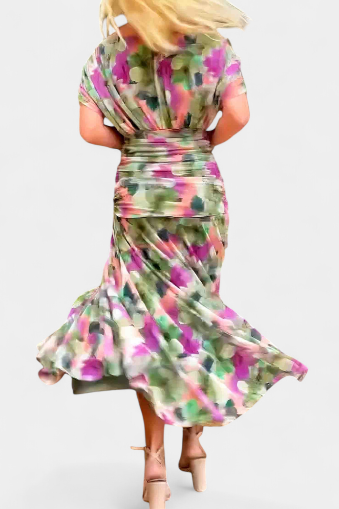 Aderyn | Elegant Dress