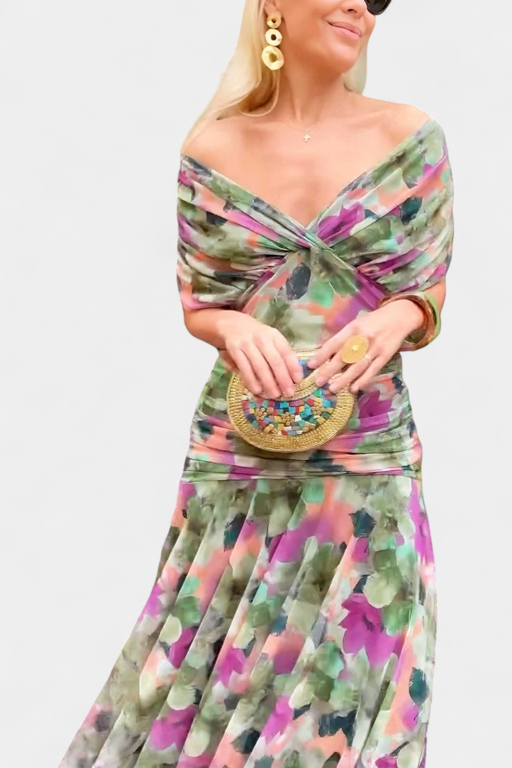 Aderyn | Elegant Dress