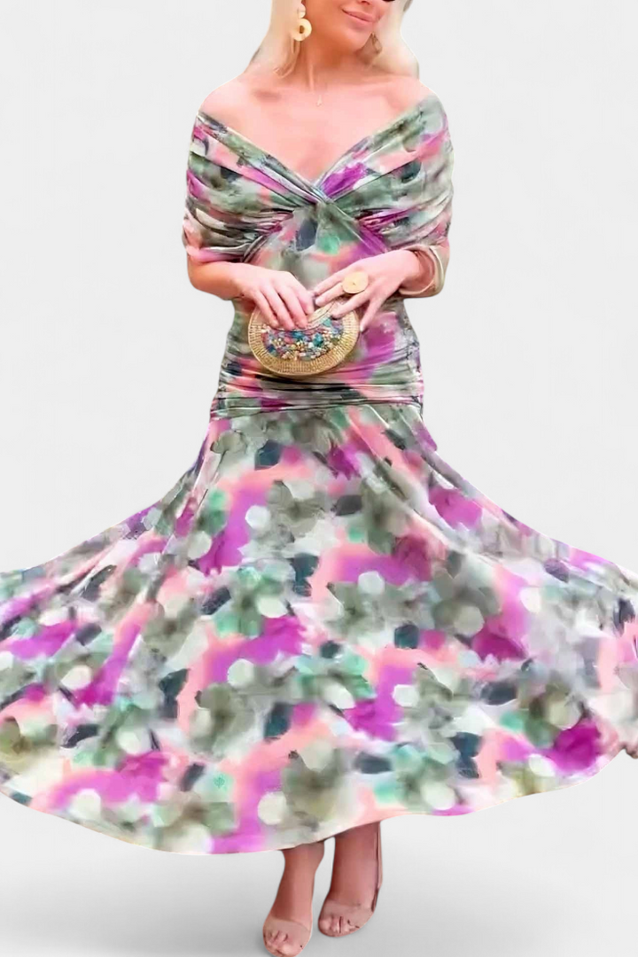 Aderyn | Elegant Dress