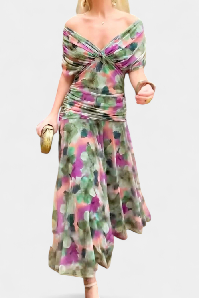 Aderyn | Elegant Dress